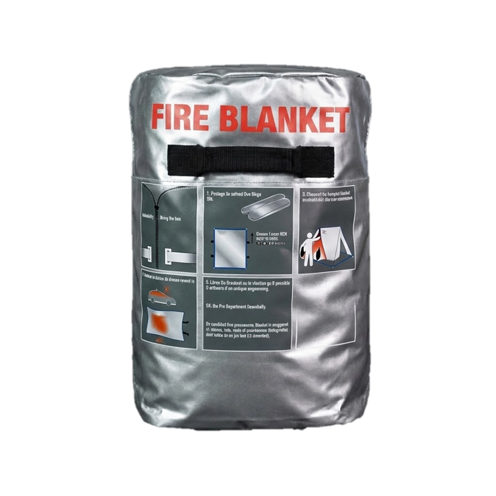 EV Fire Blanket